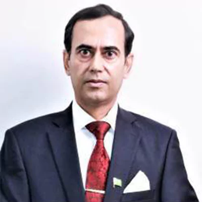 Mr. Ijaz Ahmad