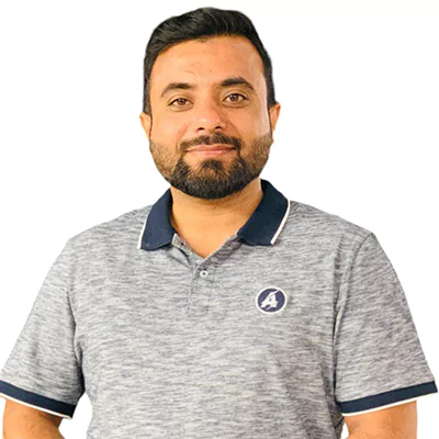 Mr. Waqas Ahmad