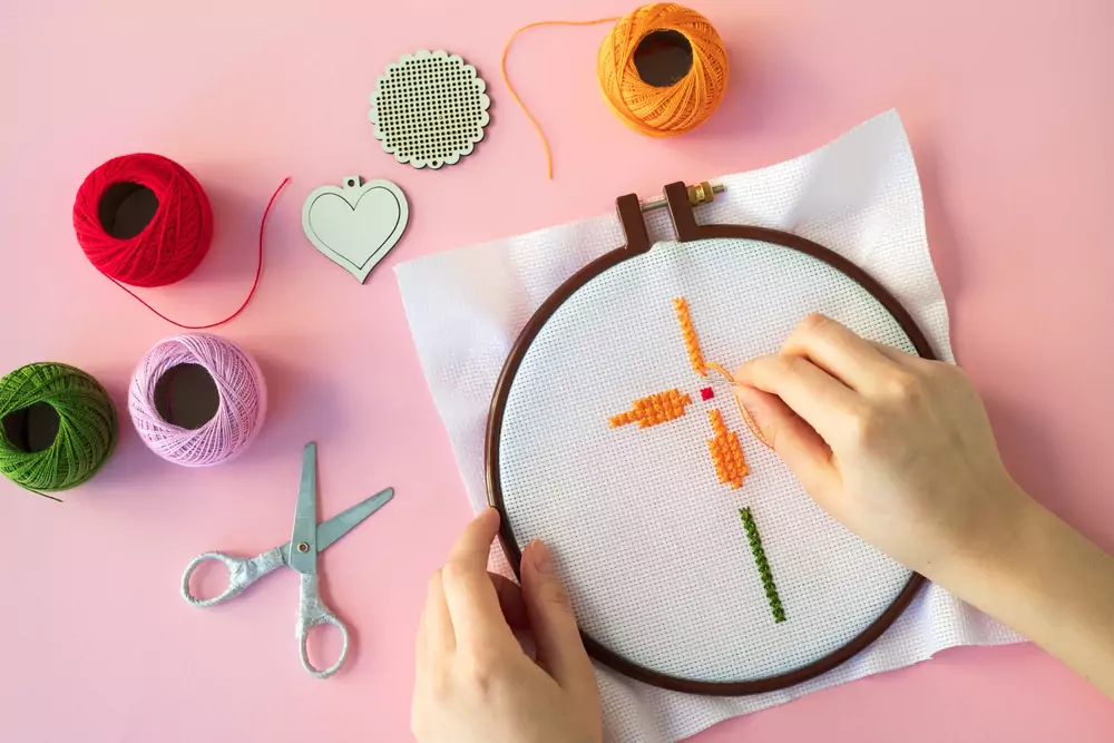 Hand Embroidery