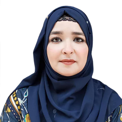 Miss Kishwar Aslam