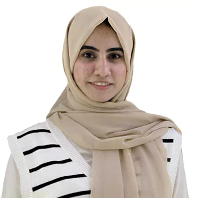 Miss Sadia Aslam