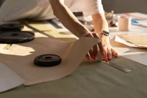Pattern Drafting & Cutting